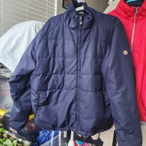 Timberland Dark Blue Puffer Jacket